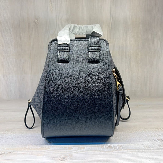 Hammock Small Shopper Calfskin Leather Bag
