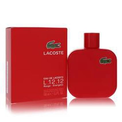 L.12.12 Rouge Energetic for Men