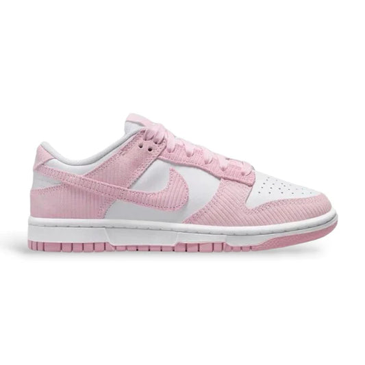 Nike Dunk Low Pink Corduroy Women's