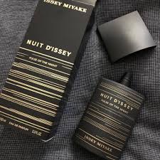 Nuit D Issey Pulse Of The Night For Men