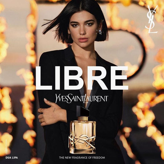 Libre Perfume for Women