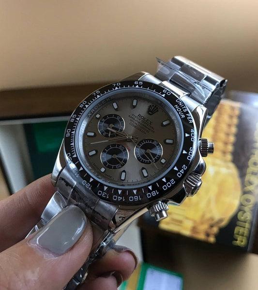 Daytona Gray Ceramic Watch