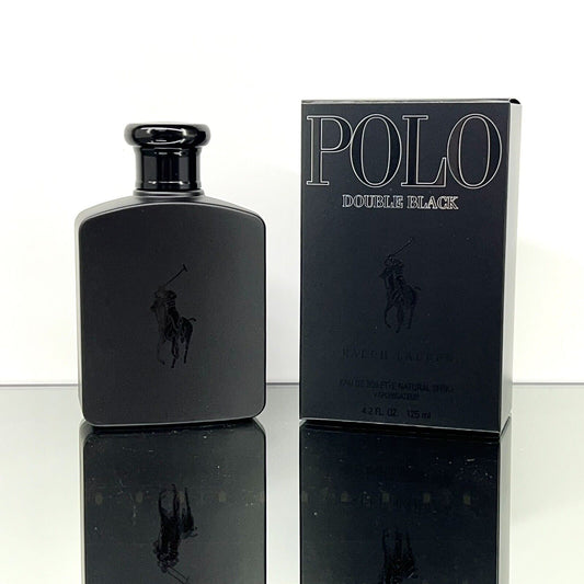 Polo Double Black for Men