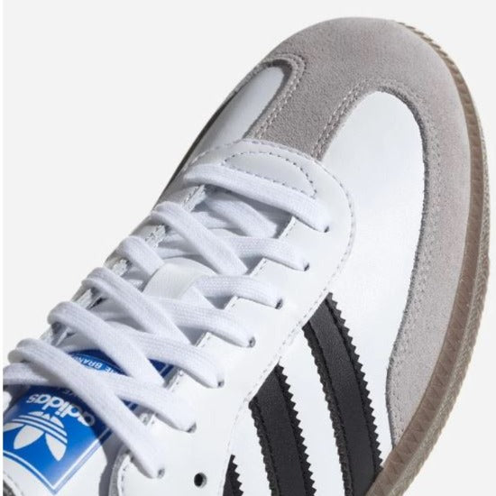 Samba OG Sneaker white-black