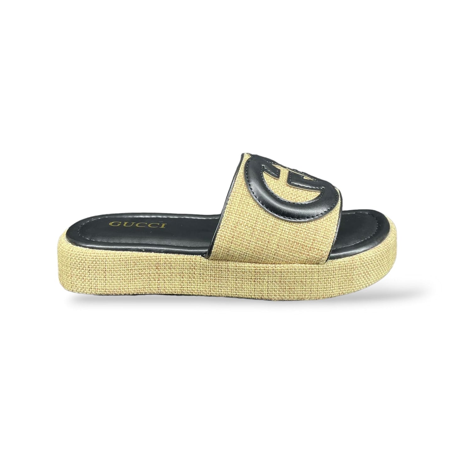 Gucci Women's espadrille Slides