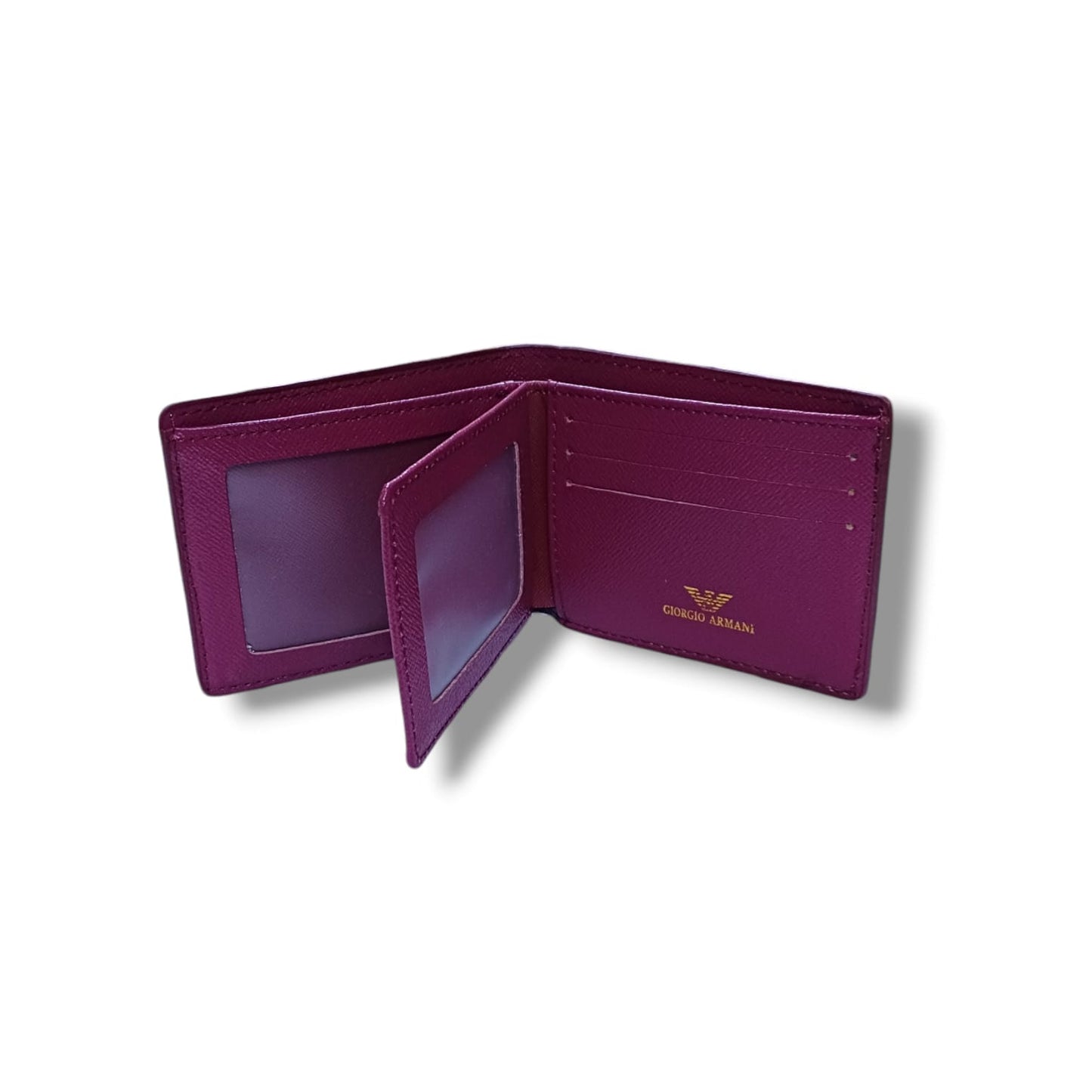 Maroon Gents Wallet