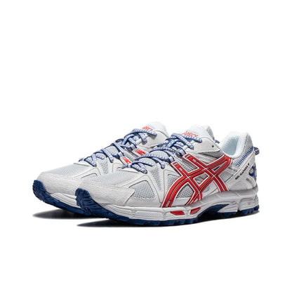 ASICS Gel-Kahana 8 'White Red'