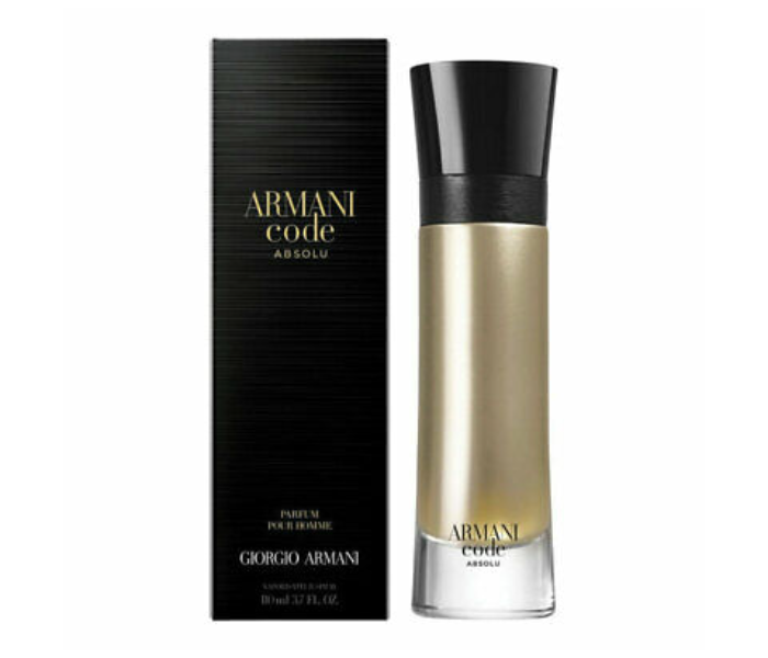 Armani Code Absolu for Men