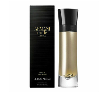 Armani Code Absolu for Men