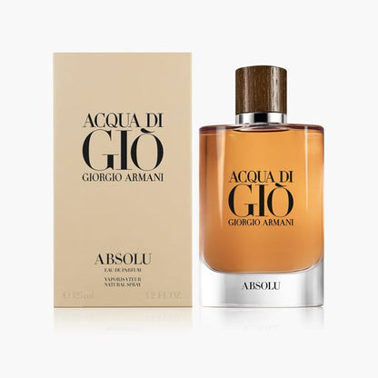 Acqua Di Gio Absolu for Men