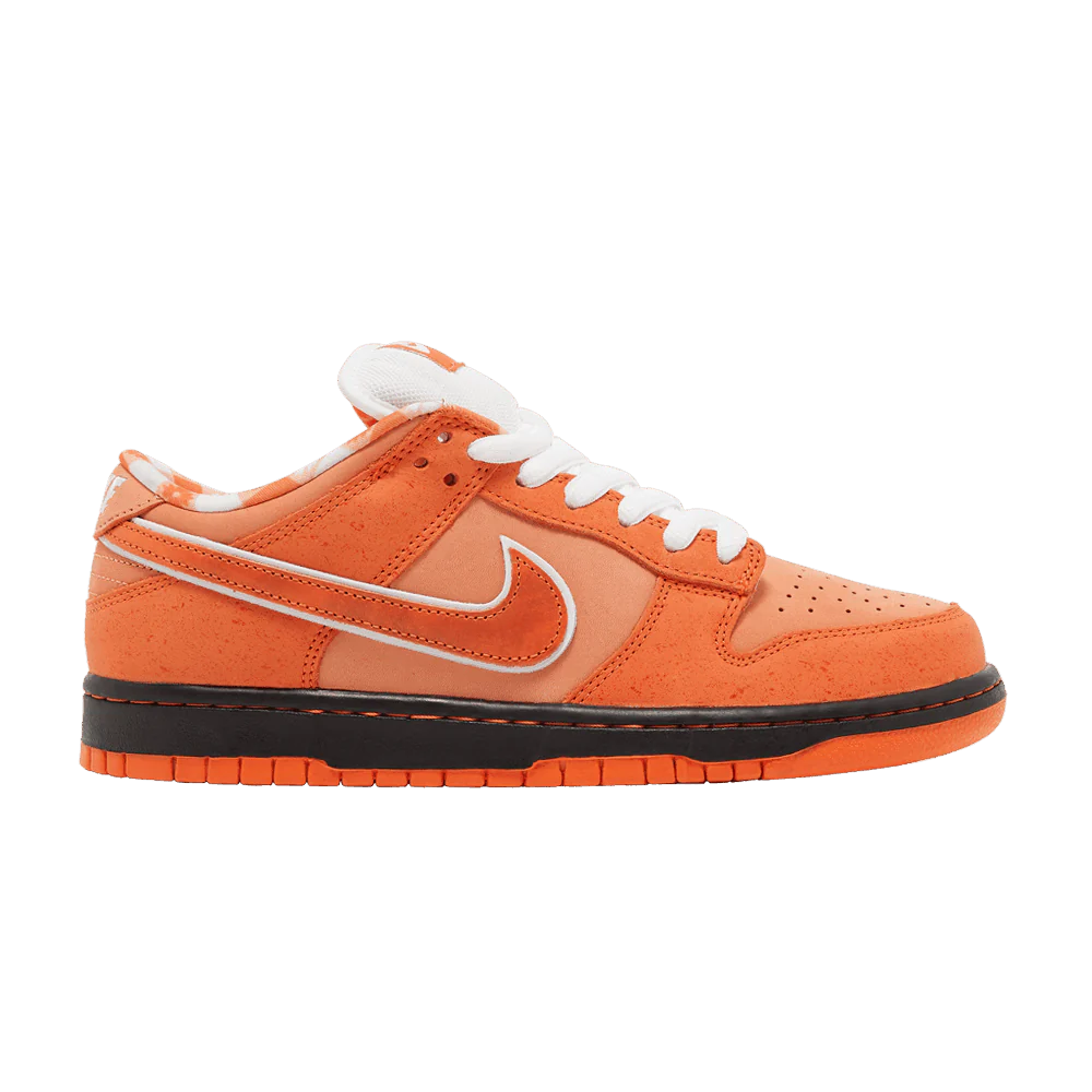 Nike Dunk Low SB Concepts Orange Lobster