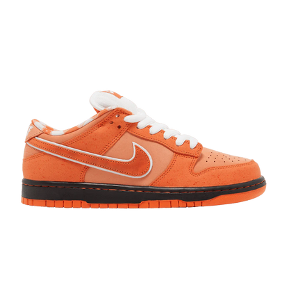 Nike Dunk Low SB Concepts Orange Lobster