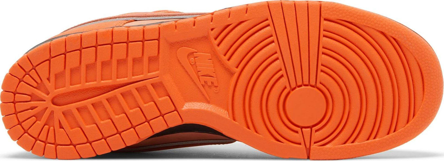 Nike Dunk Low SB Concepts Orange Lobster