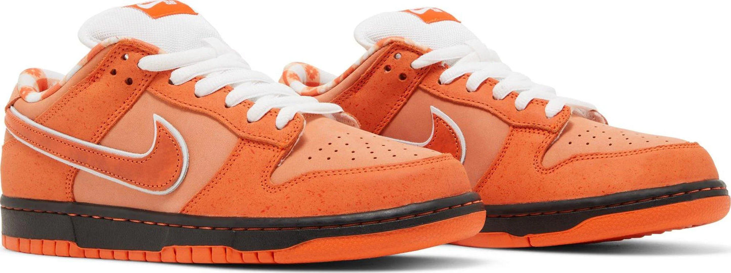 Nike Dunk Low SB Concepts Orange Lobster