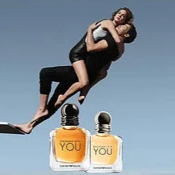 Stronger with YOU EDP for Men