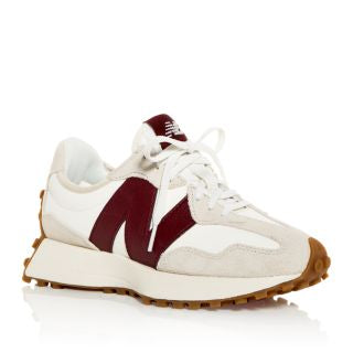 New Balance 327 Moonbeam Classic Burgundy