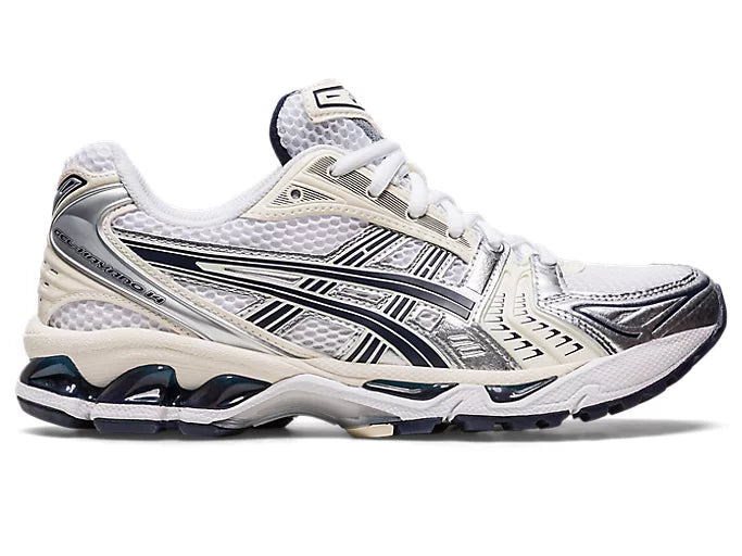 ASICS Gel-Kayano 14 WHITE/MIDNIGHT