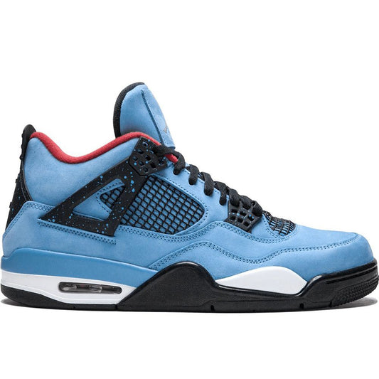 Jordan Retro 4 Cactus Jack