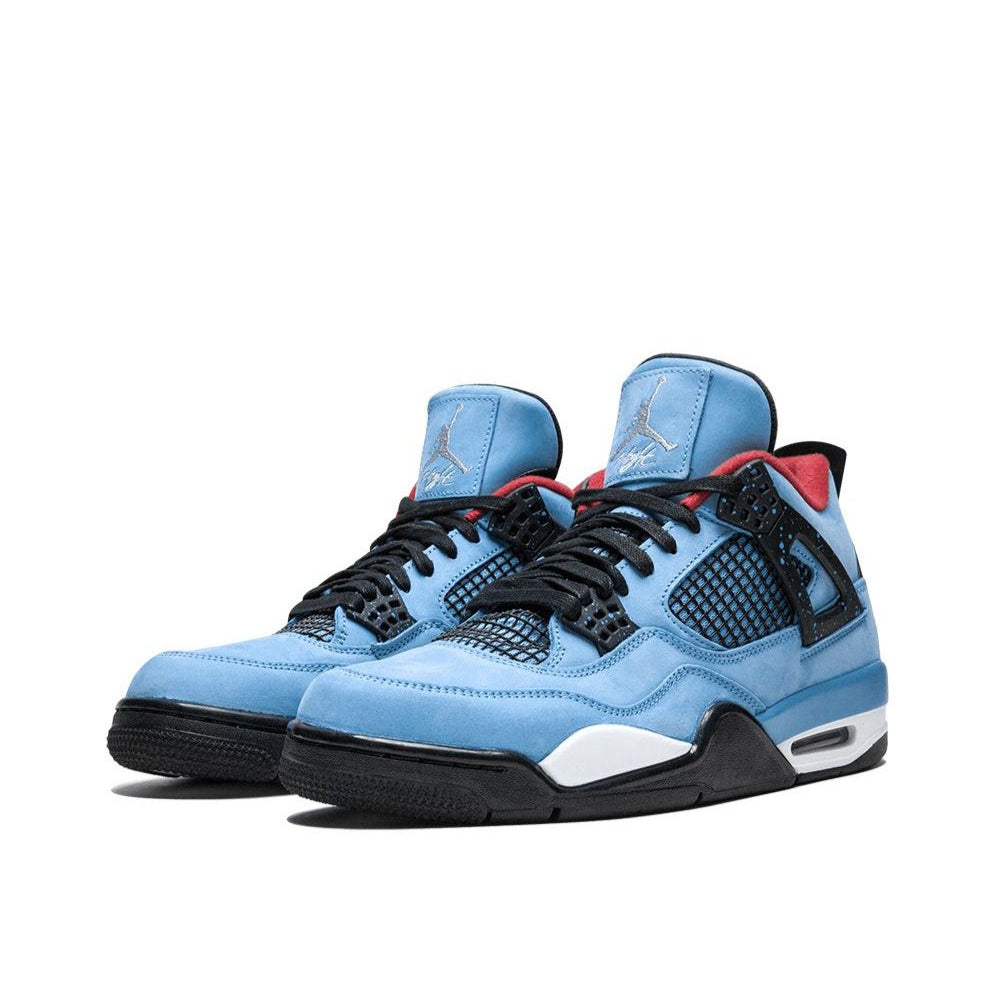 Jordan Retro 4 Cactus Jack