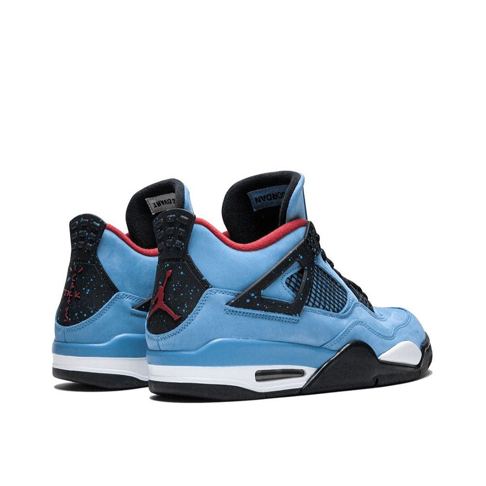 Jordan Retro 4 Cactus Jack