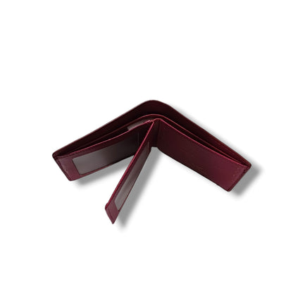 Maroon Gents Wallet