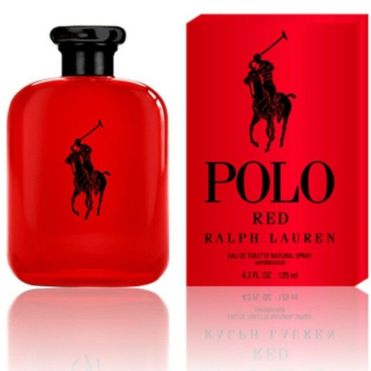 Polo Red for Men