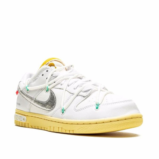 Nike Dunk Low Off-White, Lot 01 of 50