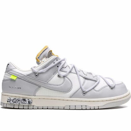 Nike Dunk Low Off-White Lot 49 of 50