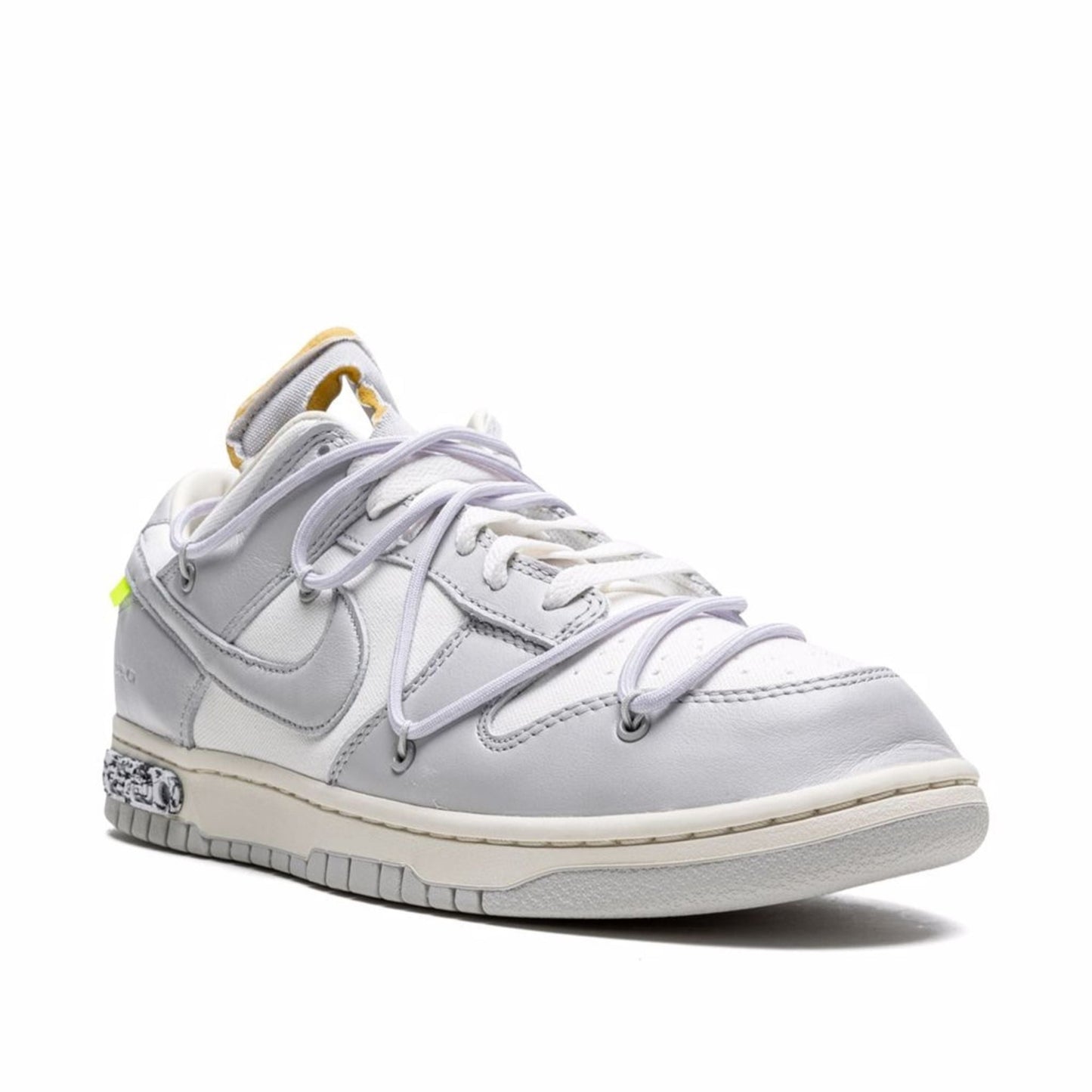 Nike Dunk Low Off-White Lot 49 of 50