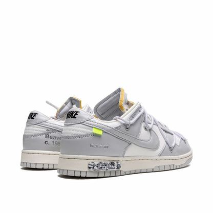 Nike Dunk Low Off-White Lot 49 of 50