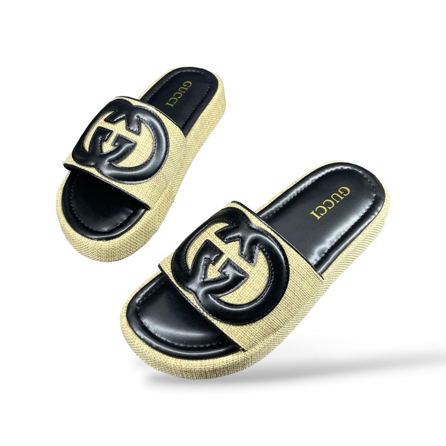 Gucci Women's espadrille Slides