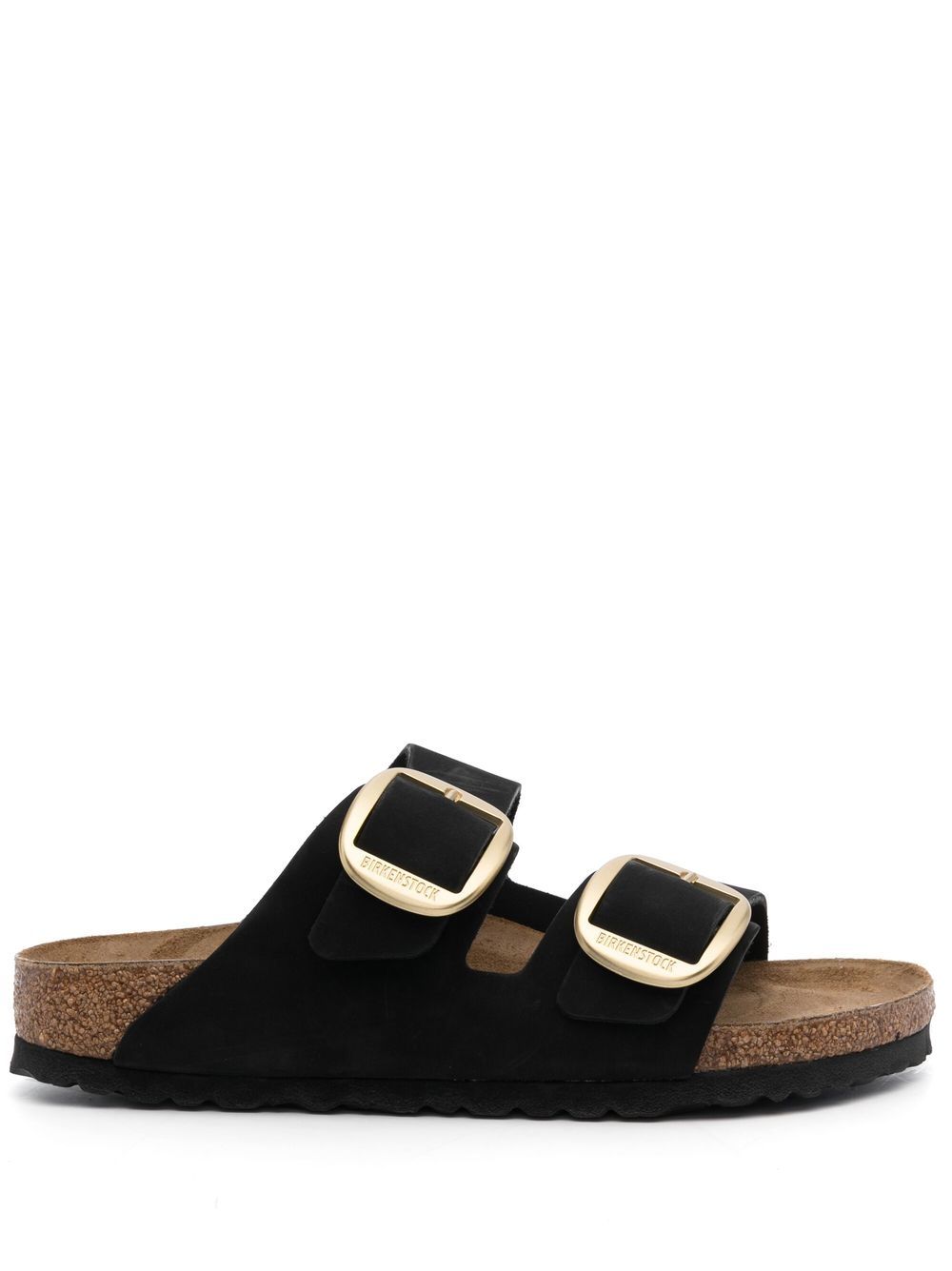 Birkenstock Arizona Big Buckle Nubuk