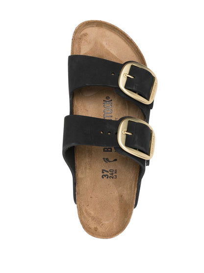 Birkenstock Arizona Big Buckle Nubuk