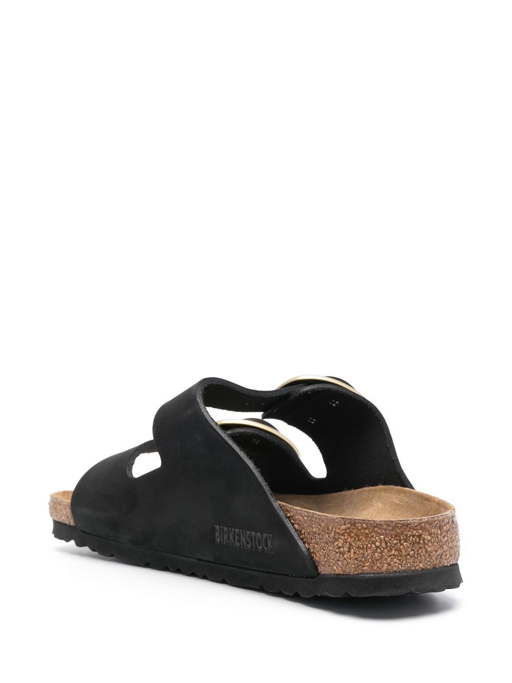 Birkenstock Arizona Big Buckle Nubuk