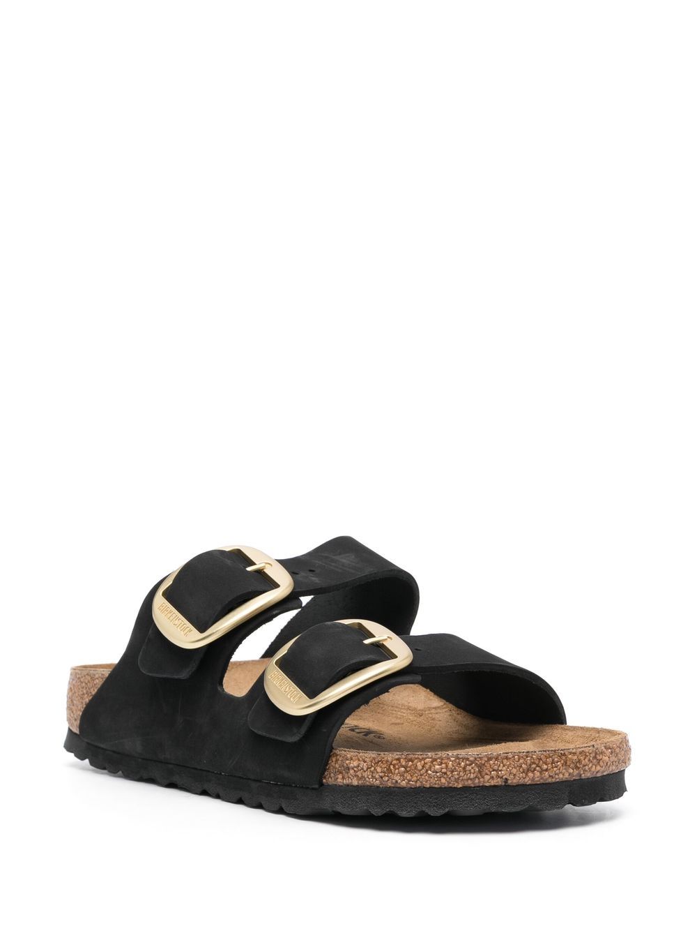 Birkenstock Arizona Big Buckle Nubuk