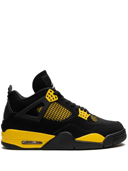 Air Jordan 4 Yellow Thunder