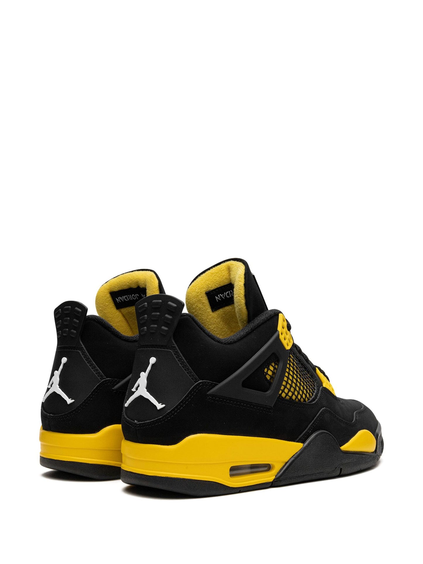 Air Jordan 4 Yellow Thunder