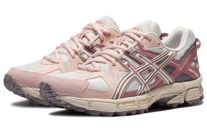 Asics Gel Kahana 8 White Pink