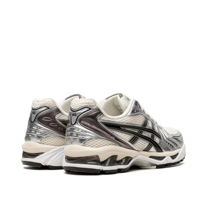 Asics Gel-Kayano 14 Cream Black Metallic Plum