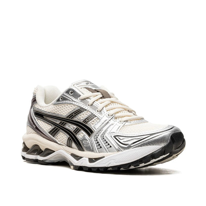 Asics Gel-Kayano 14 Cream Black Metallic Plum