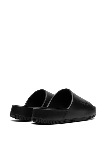 NIKE Calm Slides Black