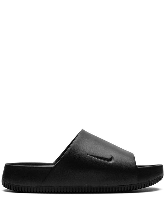 NIKE Calm Slides Black