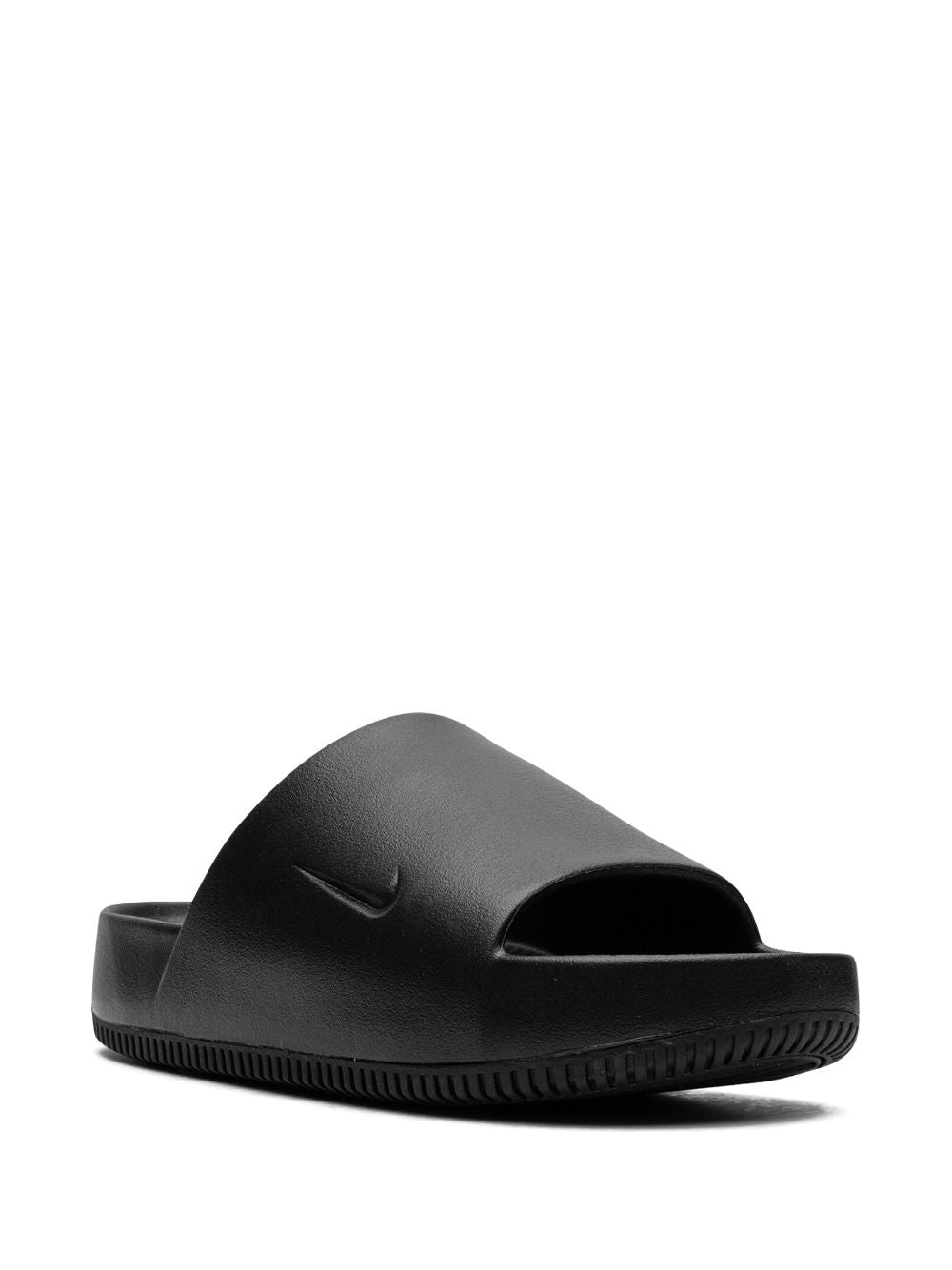 NIKE Calm Slides Black