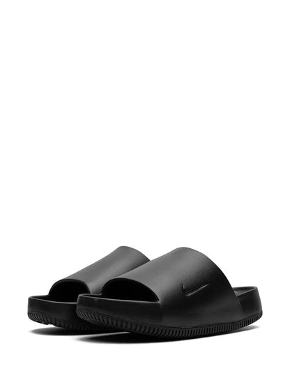 NIKE Calm Slides Black