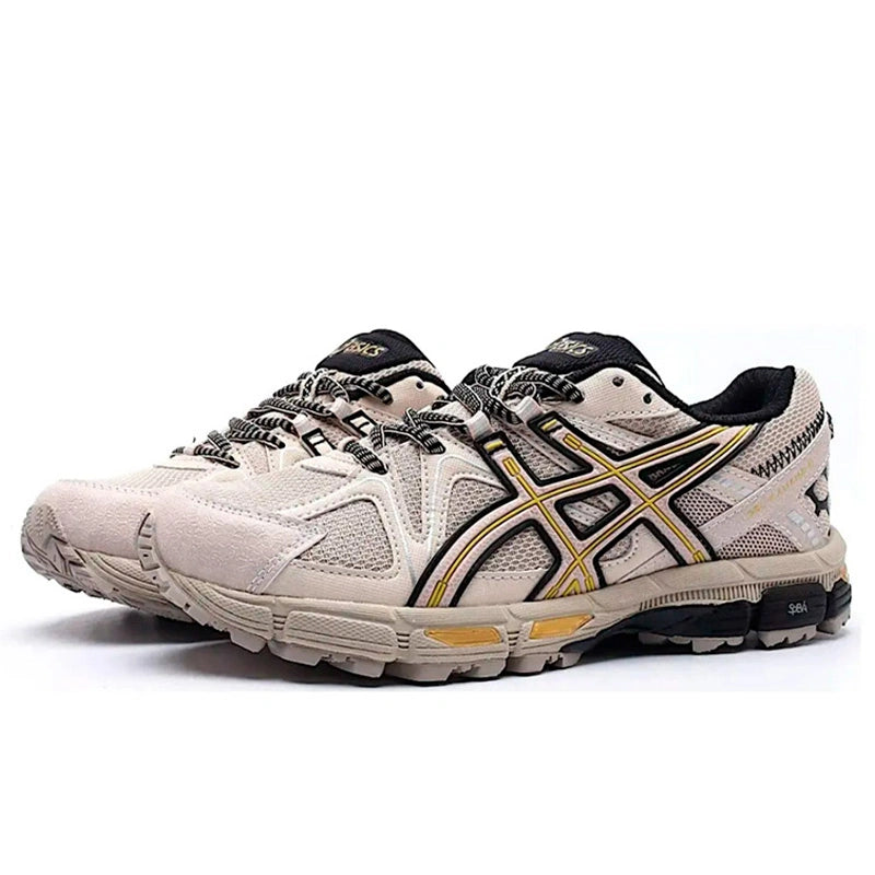 Asics Gel-Kahana 8 Grey Gold