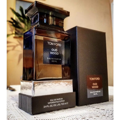 Oud Wood for Unisex