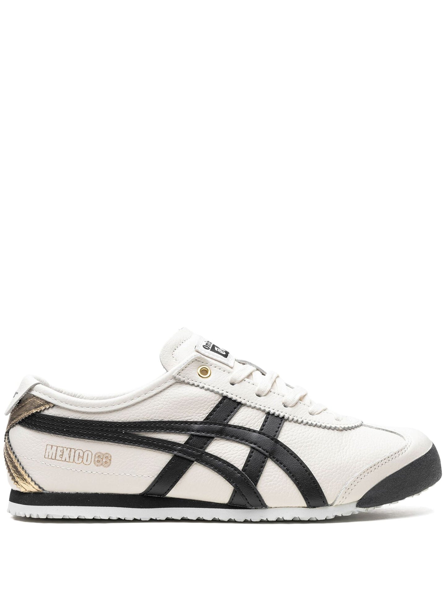 Onitsuka Tiger Mexico 66 "Cream/Black/Gold"