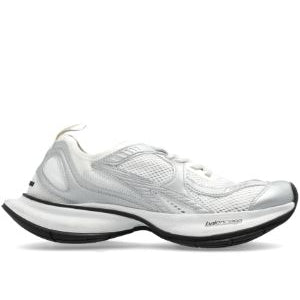 Balenciaga Circuit Silver White