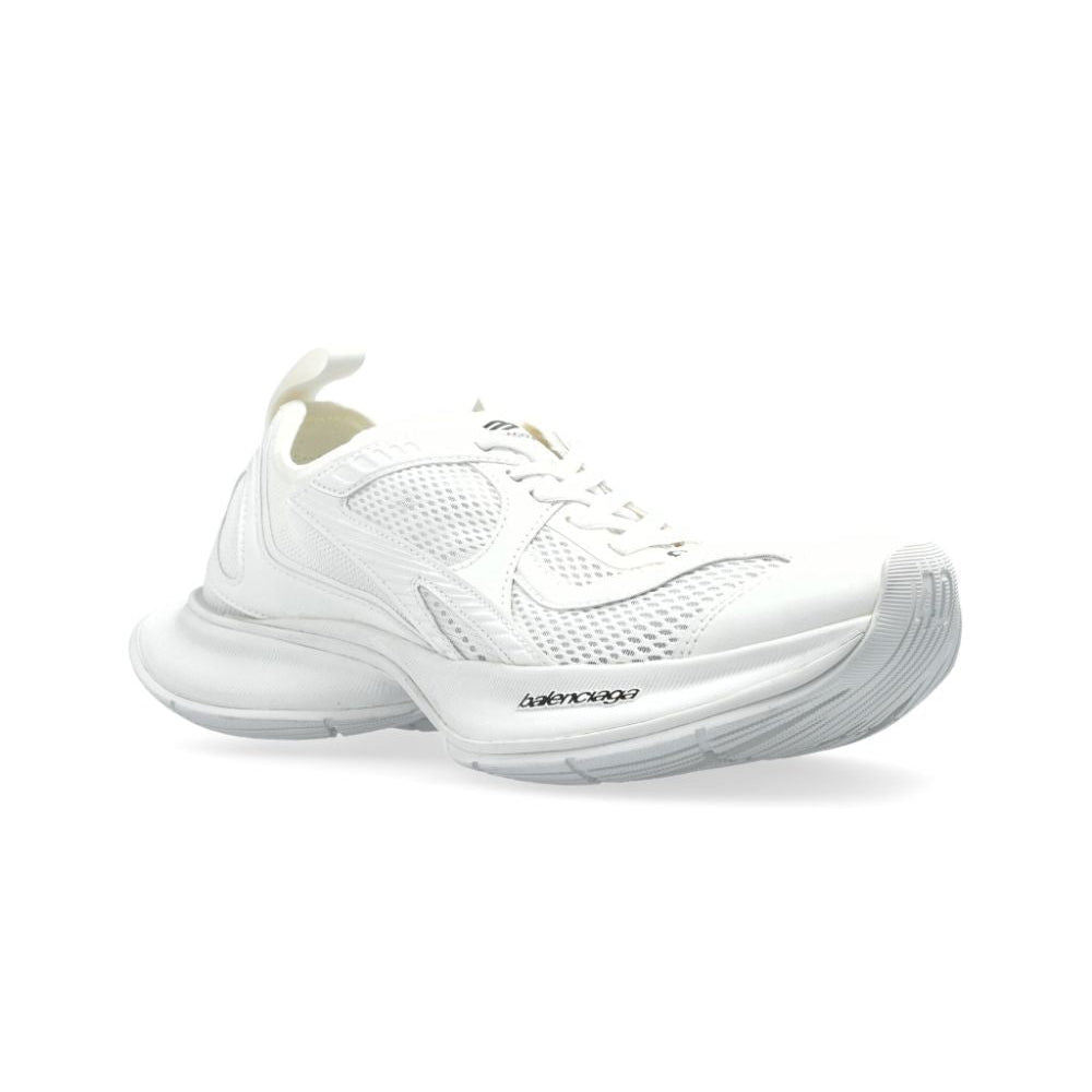 Balenciaga Circuit Sneakers White