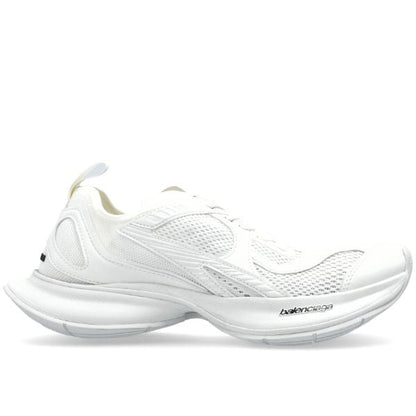 Balenciaga Circuit Sneakers White